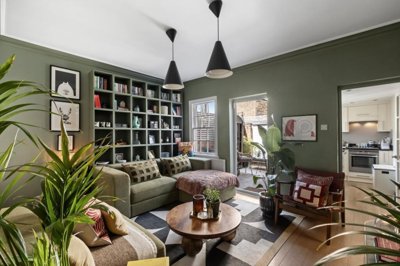 Terraced