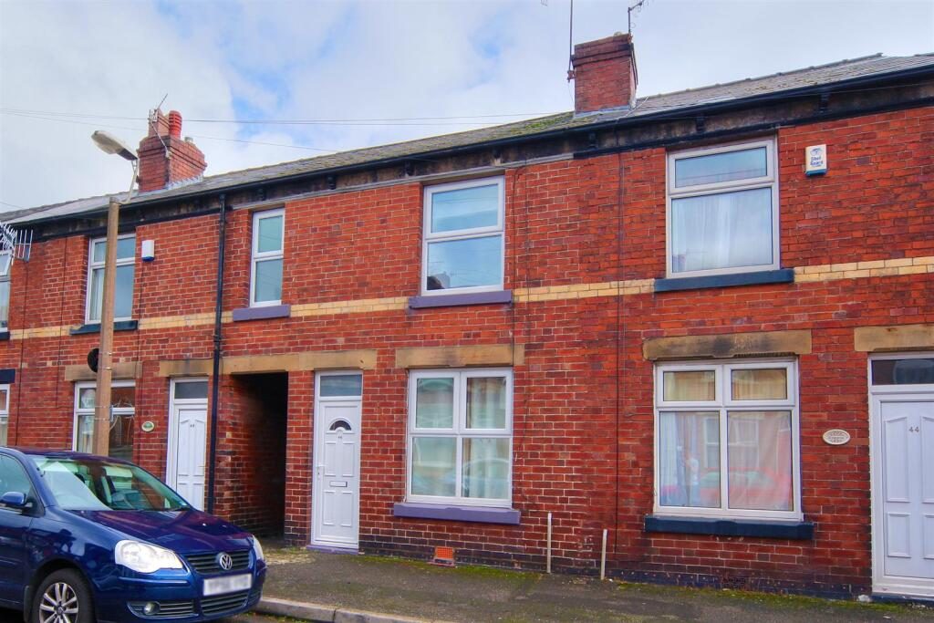 Terraced House