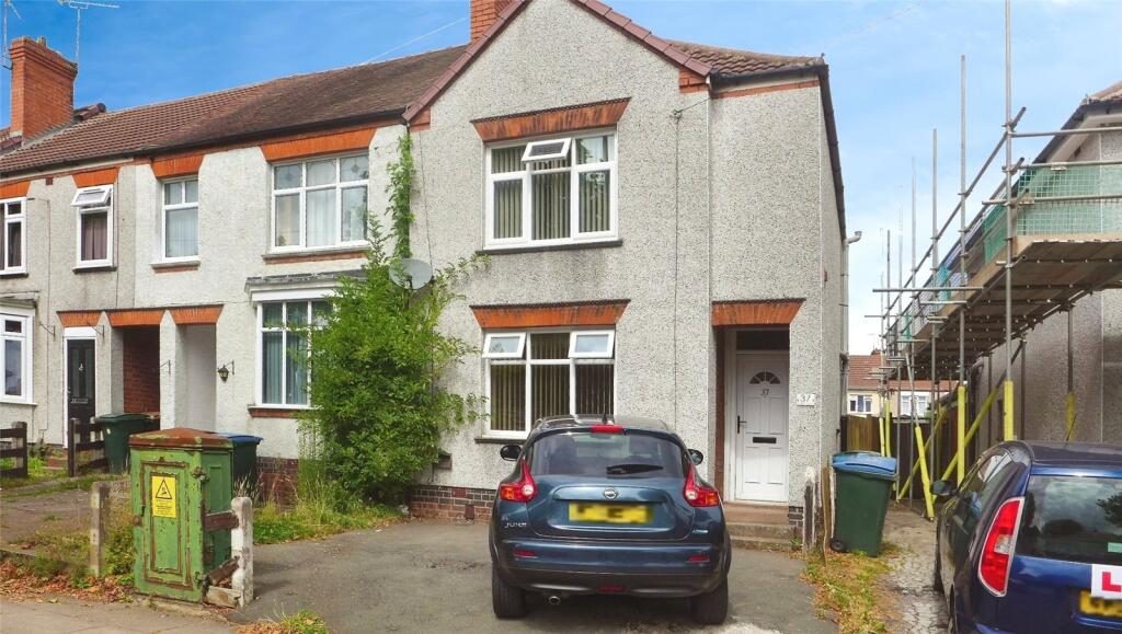 Terraced House