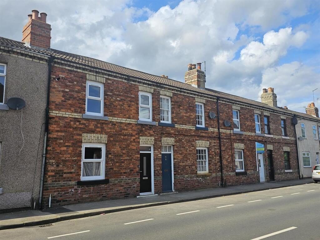 Terraced House