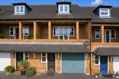 Terraced