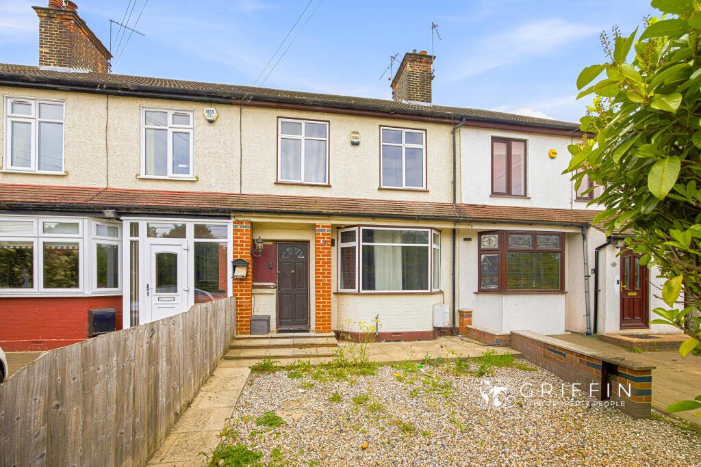 Terraced House