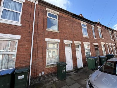 Terraced