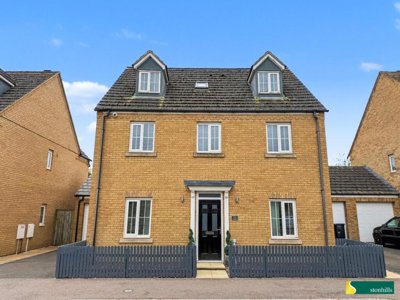 Property on Howards Way, NN3 6RP