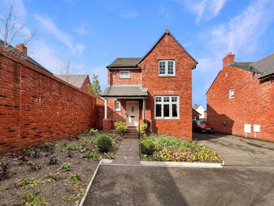 Property on Chartist Rise, NP12 2RR