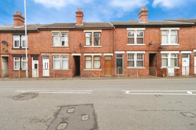 Terraced