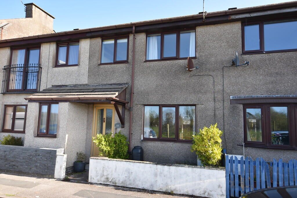 Terraced House