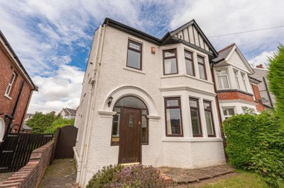 Property on St Julians Avenue, NP19 7JT