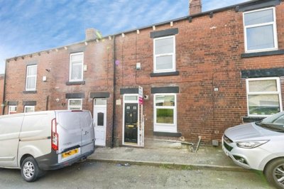 Property on New Street, S73 9LL