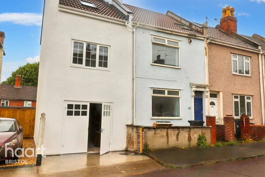 Terraced House