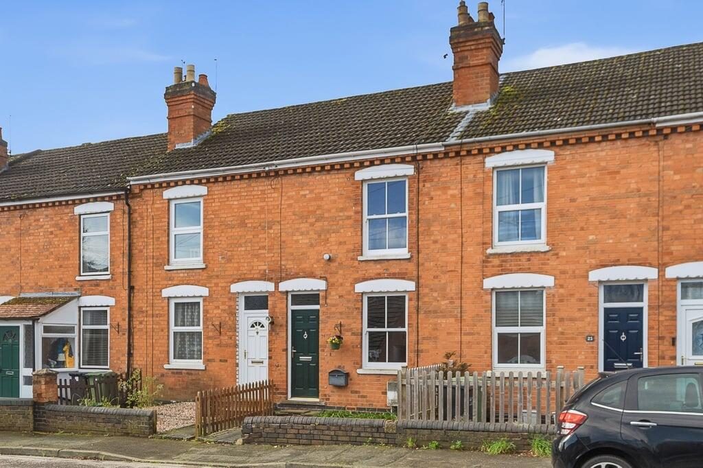 Terraced House