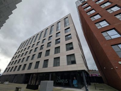 Property on Frederick Road, M6 6GZ