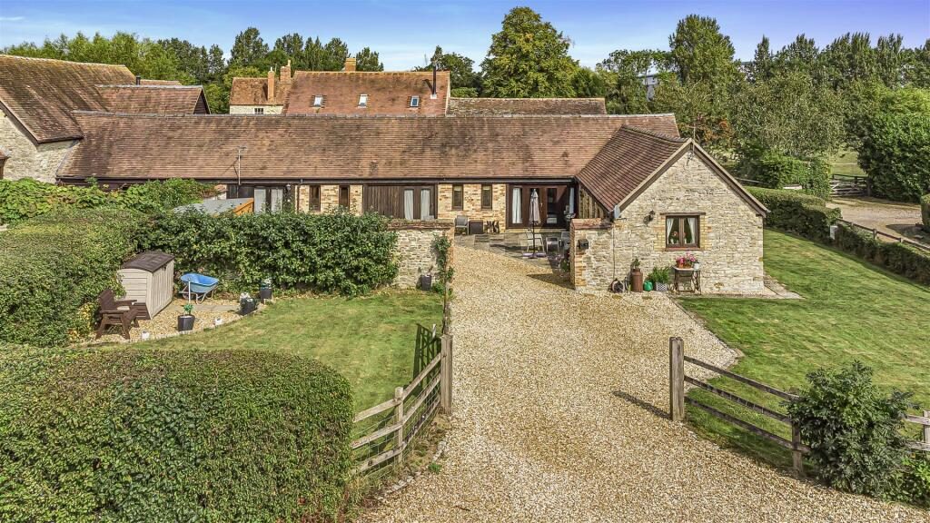 Barn Conversion