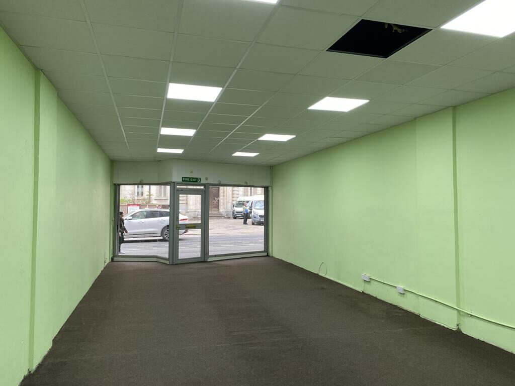 Retail Property (high Street)