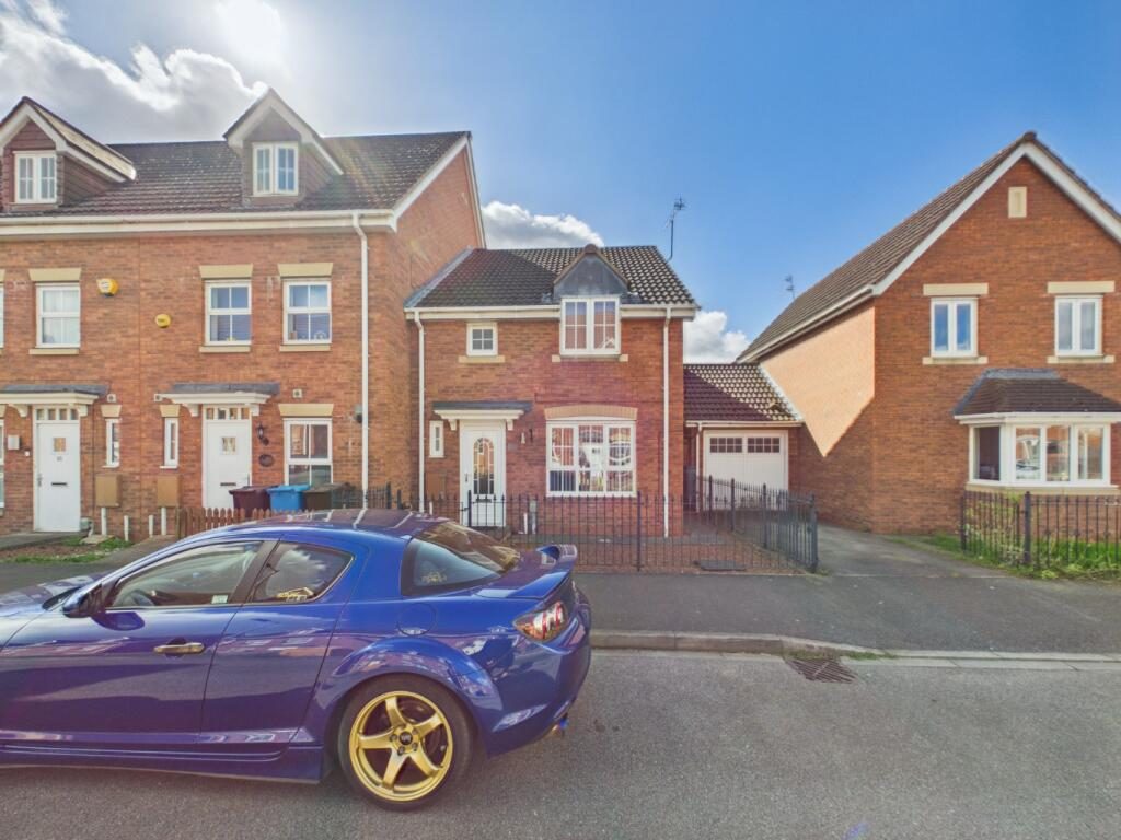 Terraced House