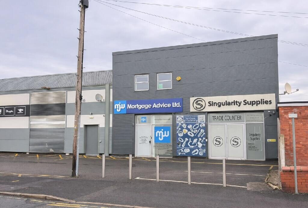 Retail Property (high Street)