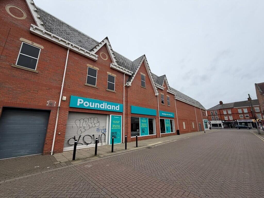 Retail Property (high Street)