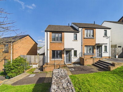 Property on Summering Close, EX20 1FX