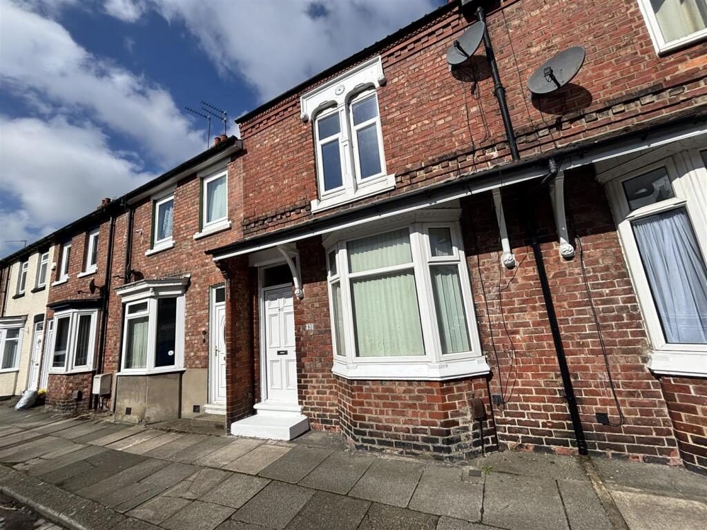 Terraced House
