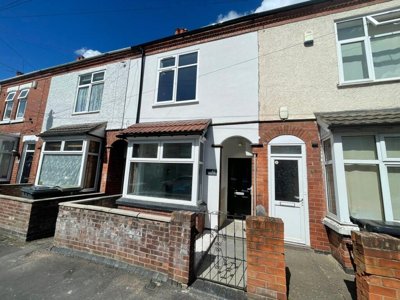 Terraced