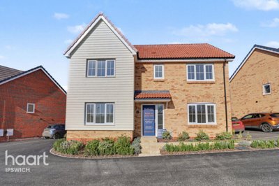 Property on IP14 5BE