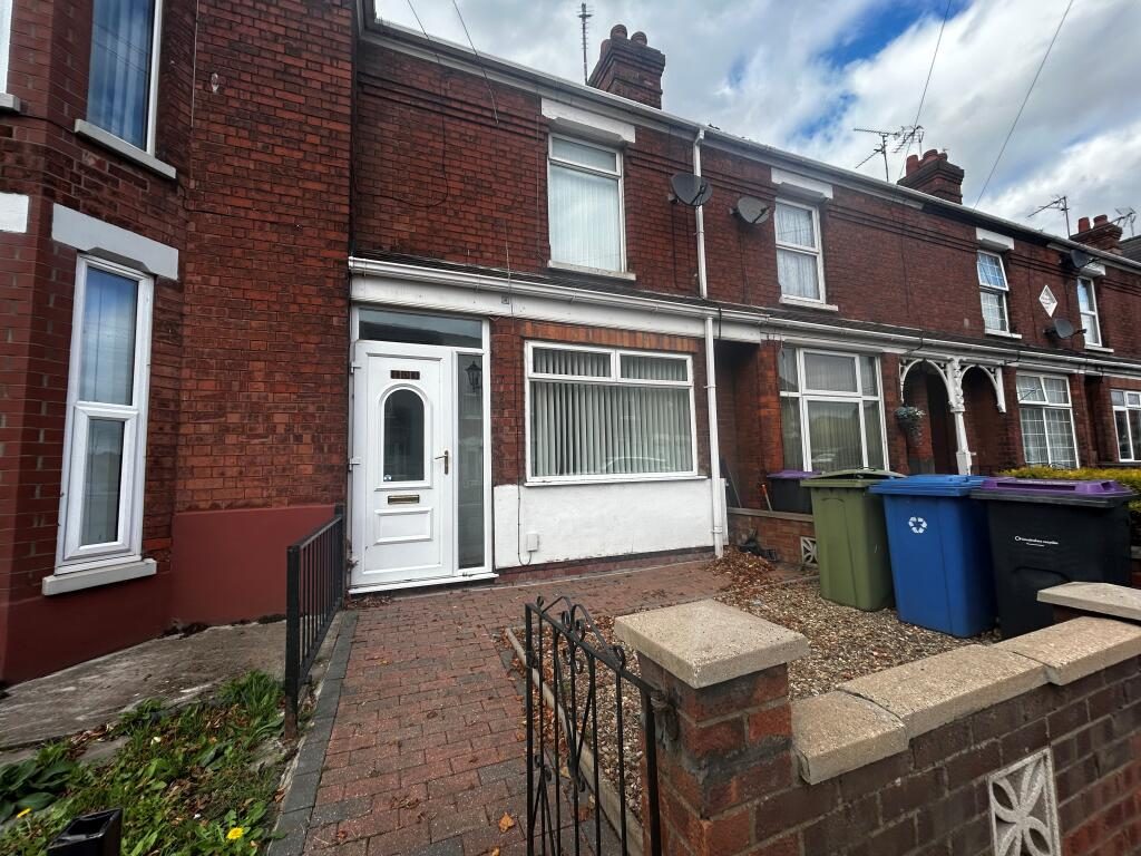 Terraced House