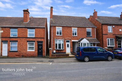 Property on Station Street, WS6 7EH