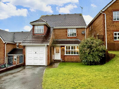 Property on Coleridge Crescent, SA2 7ER