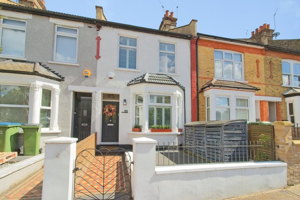 Terraced House