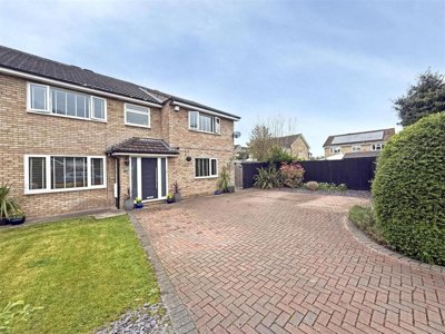 Property on Honeysuckle Row, SY3 7TW