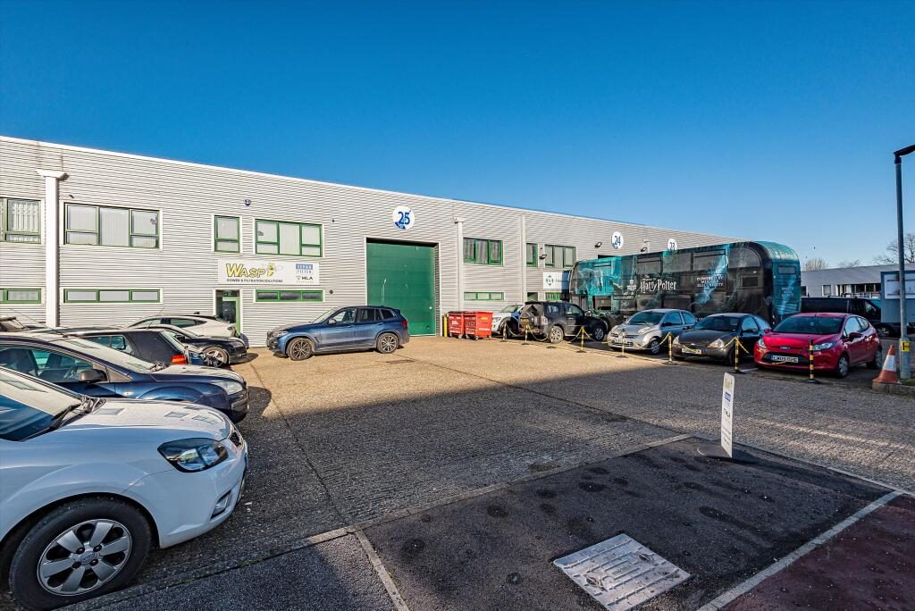 Distribution Warehouse