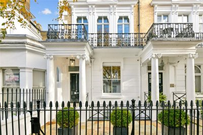Terraced