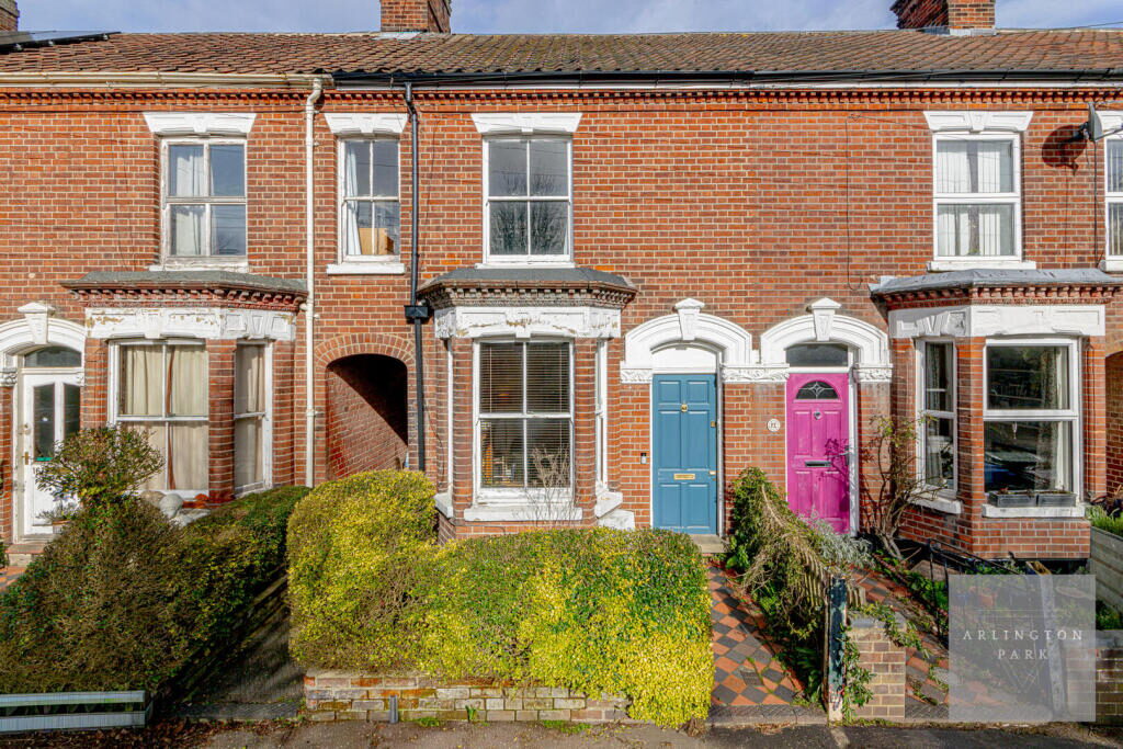 Terraced House