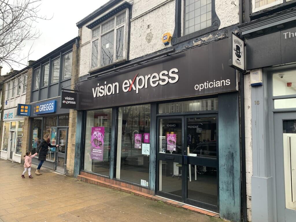 Retail Property (high Street)