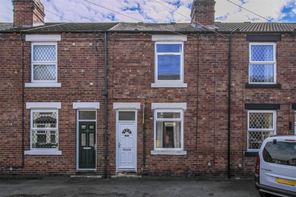 Terraced House