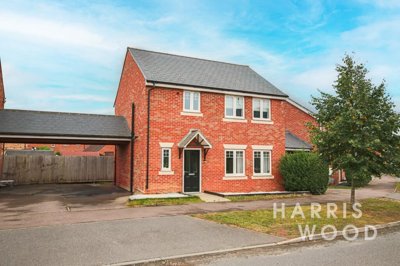 Property on Ostrich Street, CO3 8AS