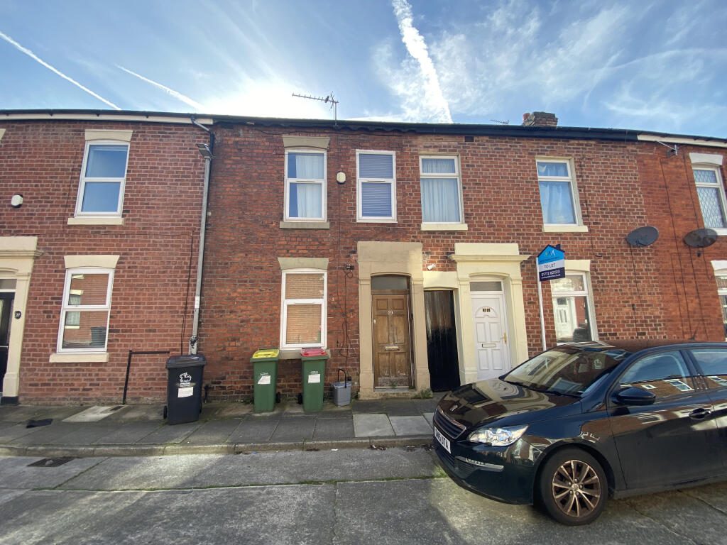 Terraced House