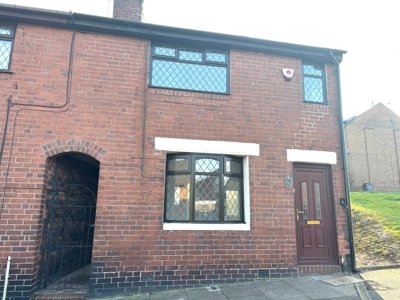 Terraced