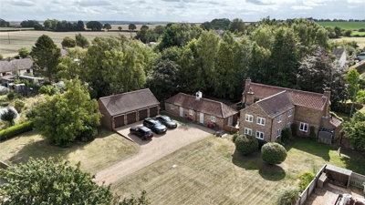 Property on Caistor Road, DN38 6DU