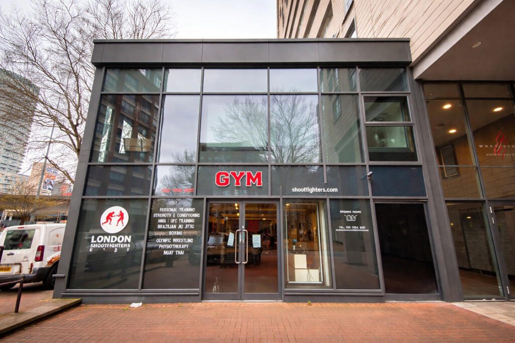 Retail Property (high Street)