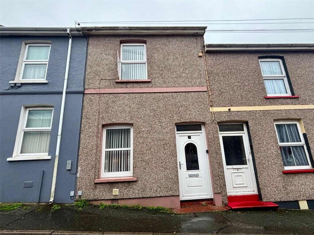 Terraced House