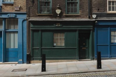 Terraced