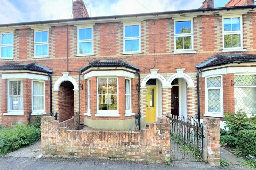 Terraced House