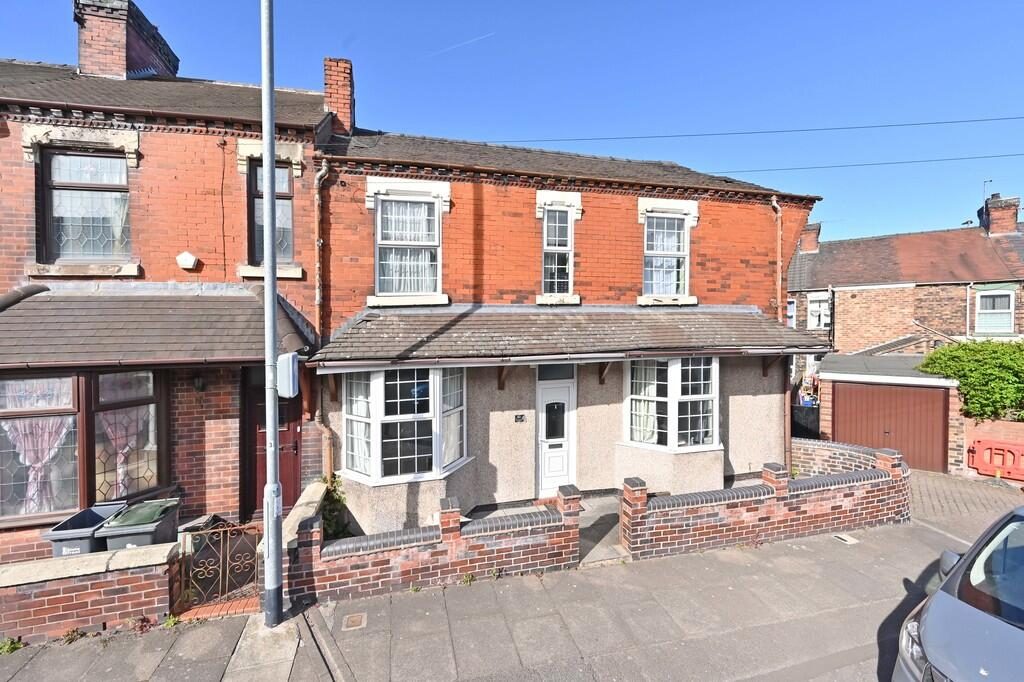 Terraced House
