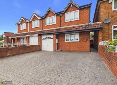 Property on Old Oscott Lane, B44 8TP