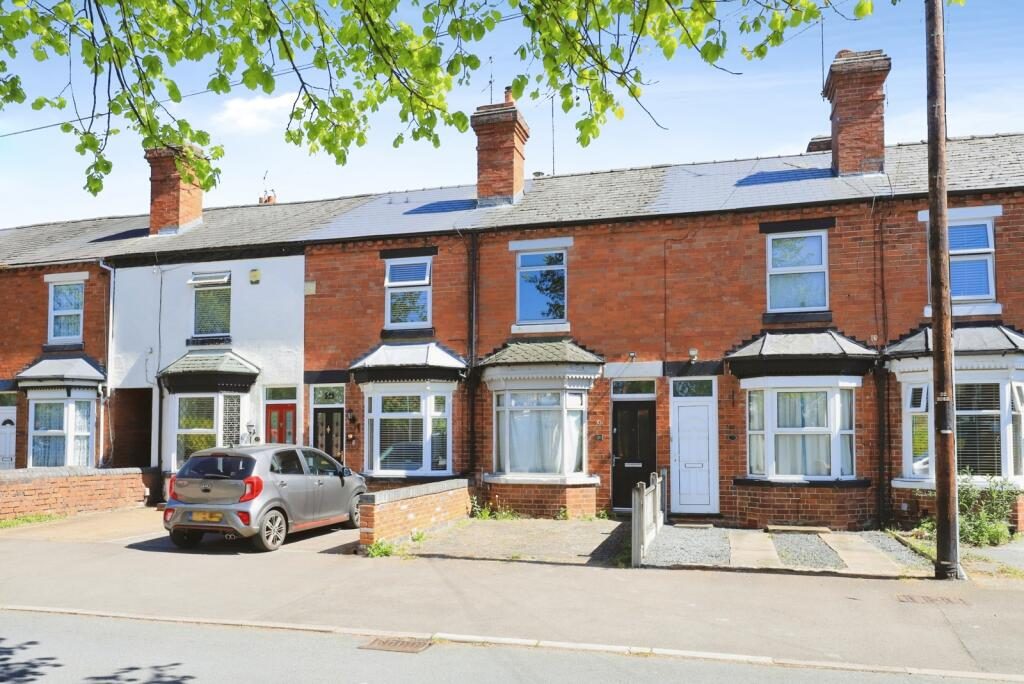 Terraced House