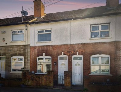 Terraced