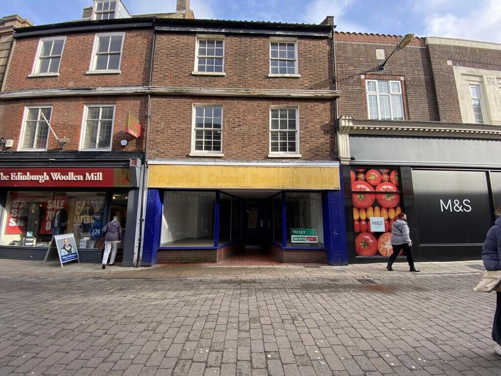 Retail Property (high Street)