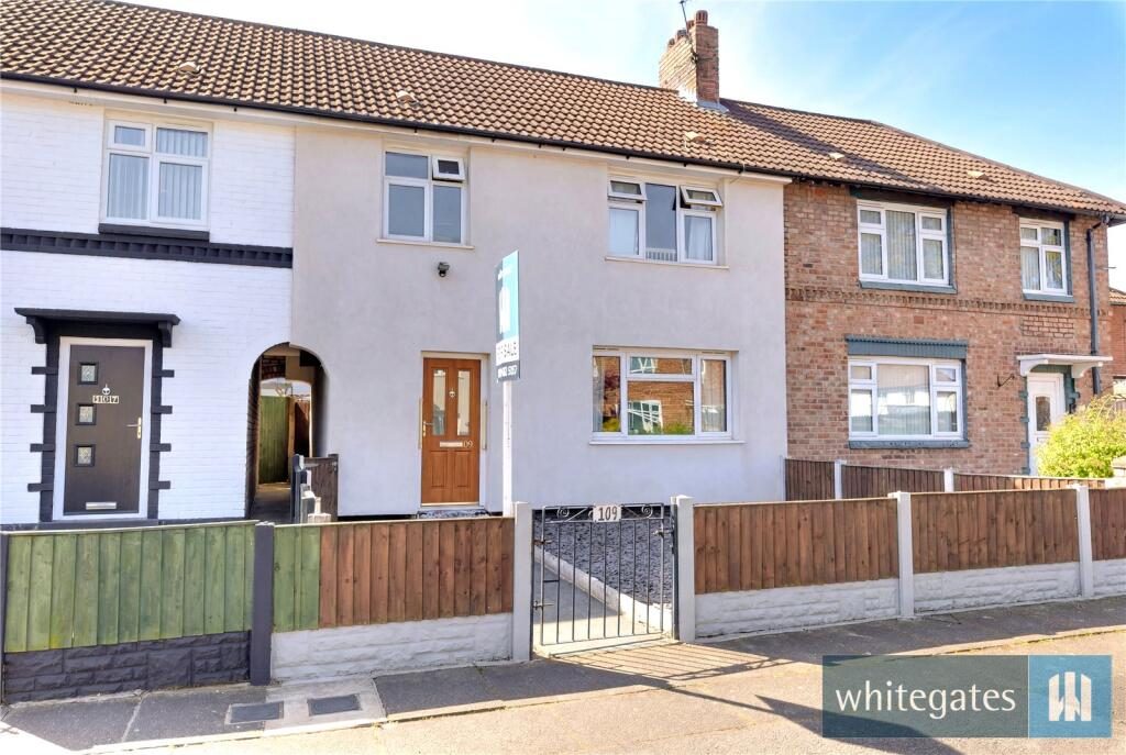 Terraced House
