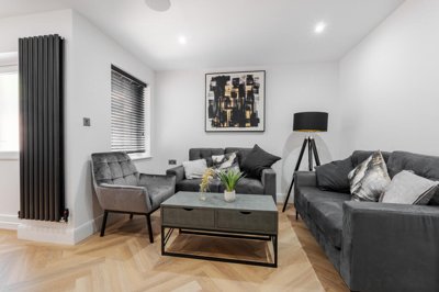 Terraced
